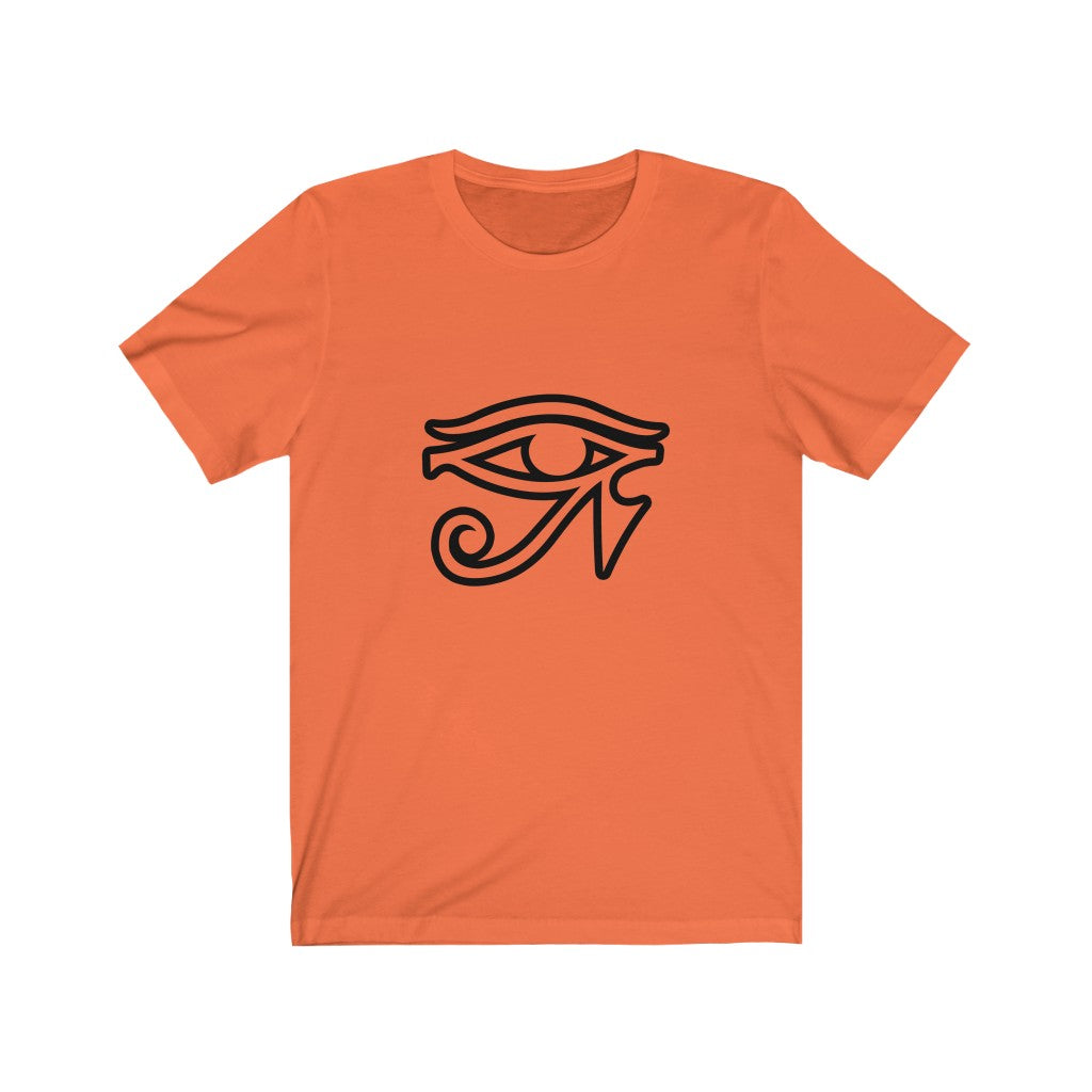 All SEEING Eye Jersey Short Sleeve Tee