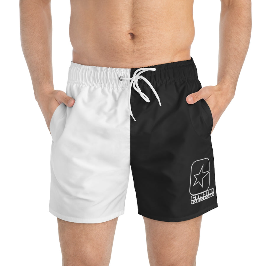 CYMSTAR Swim Trunks (2 Tone)
