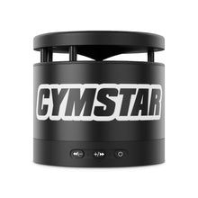 Load image into Gallery viewer, CYMSTAR Metal Bluetooth Speaker and Wireless Charging Pad
