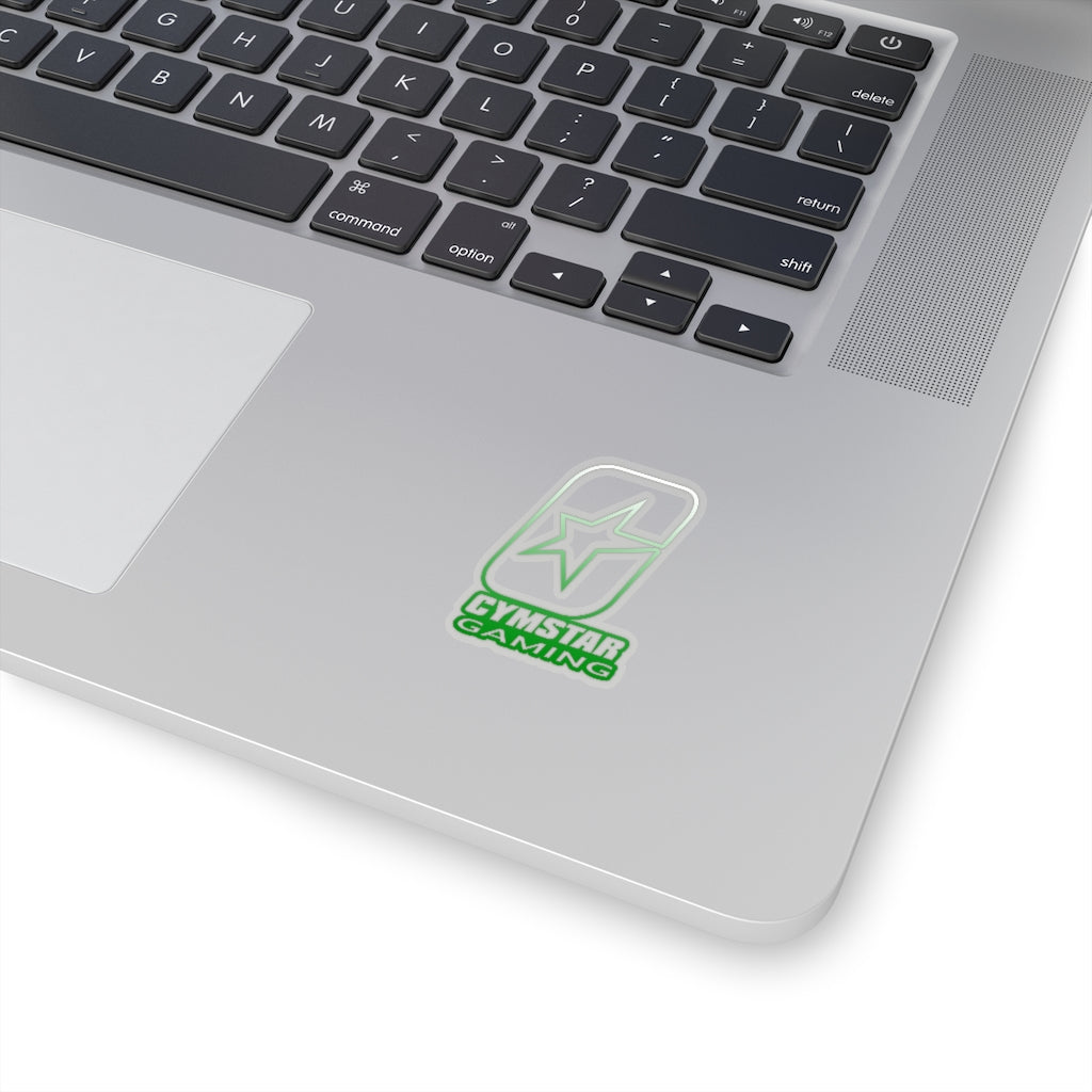 Green Machine Stickers