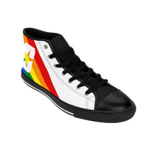 將圖片載入圖庫檢視器 PRIDE Women&#39;s High-top Sneakers
