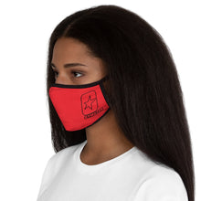 將圖片載入圖庫檢視器 COVID Killer Face Mask (Cherry Black)
