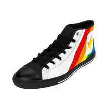 將圖片載入圖庫檢視器 PRIDE Women&#39;s High-top Sneakers
