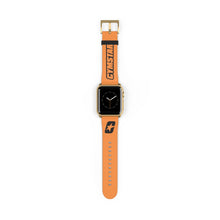 Load image into Gallery viewer, CYMSTAR Watch Band (Tangerine)
