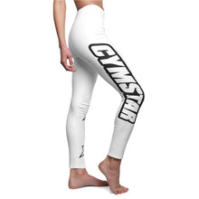 Load image into Gallery viewer, Women&#39;s Action Leggings (Snow)
