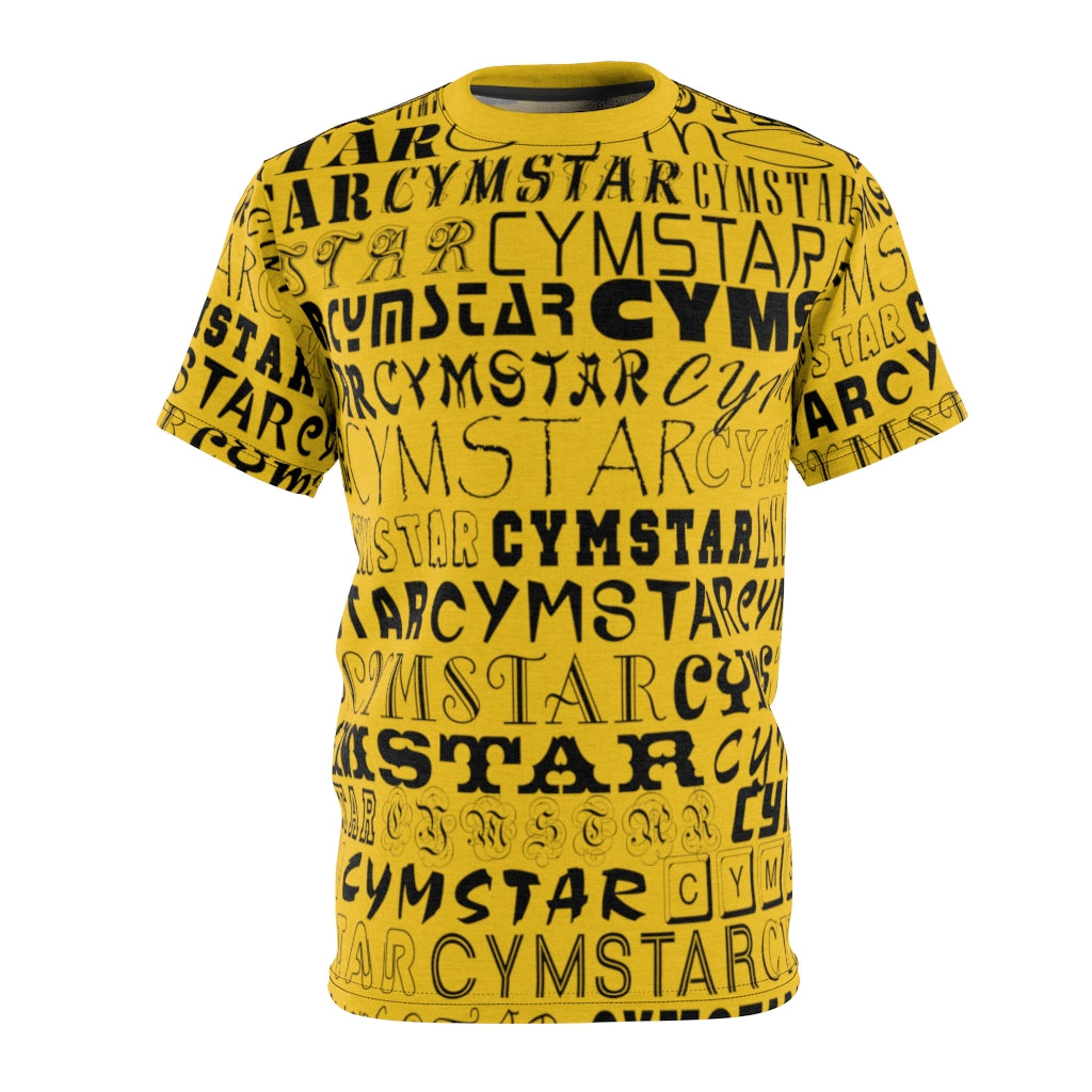 BRANDED T-Shirt (Canary)