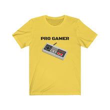 將圖片載入圖庫檢視器 PRO GAMER Jersey Short Sleeve Tee
