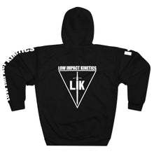 將圖片載入圖庫檢視器 LOW IMPACT KINETICS Pullover Hoodie (Midnight)
