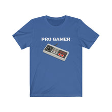 將圖片載入圖庫檢視器 PRO GAMER Jersey Short Sleeve Tee
