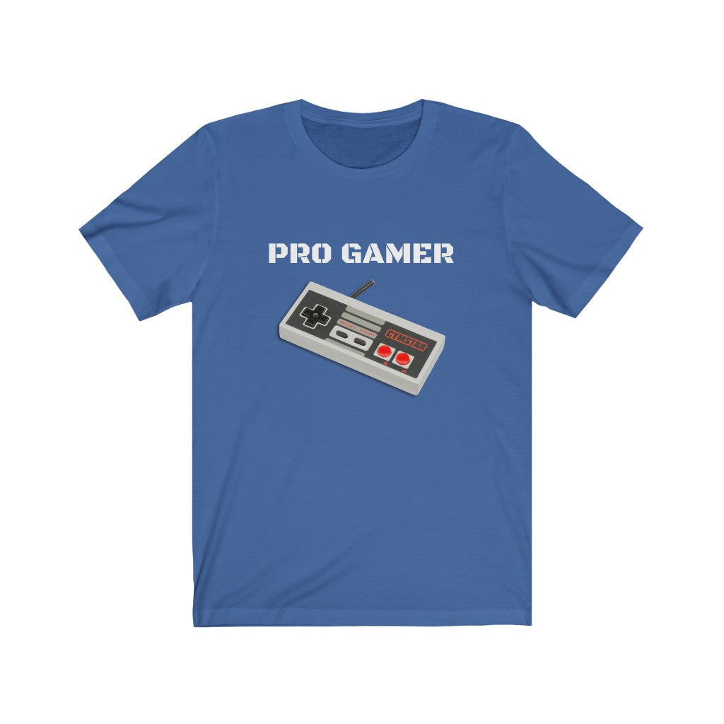 PRO GAMER Jersey Short Sleeve Tee