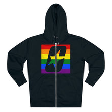 將圖片載入圖庫檢視器 PRIDE Cultivator Zip Hoodie
