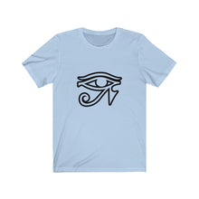 將圖片載入圖庫檢視器 All SEEING Eye Jersey Short Sleeve Tee
