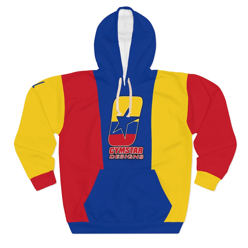 Colombia Pullover Hoodie