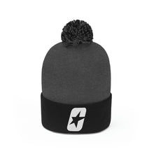 Load image into Gallery viewer, Pom STAR Beanie
