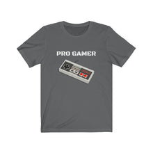 將圖片載入圖庫檢視器 PRO GAMER Jersey Short Sleeve Tee
