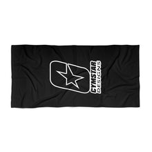 將圖片載入圖庫檢視器 C-Star Sugar Beach Towel (Midnight)
