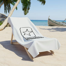 將圖片載入圖庫檢視器 C-Star Sugar Beach Towel (Snow)
