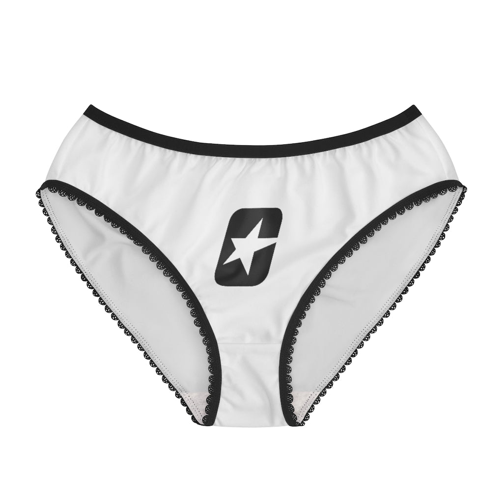 Women's Cookie Briefs (Snow)