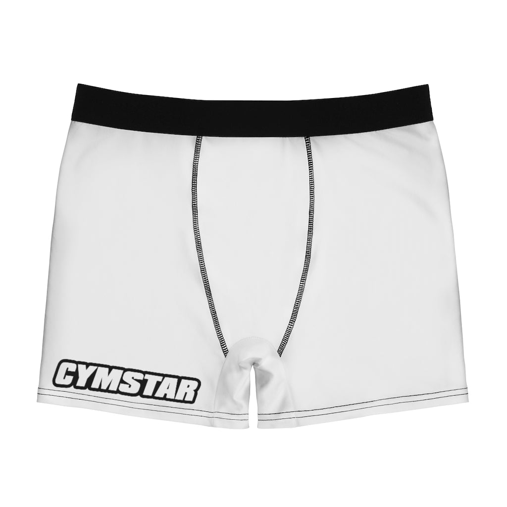 Men's Junk Briefs (Snow)