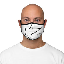 將圖片載入圖庫檢視器 COVID Star Killer Face Mask (Snow Black)
