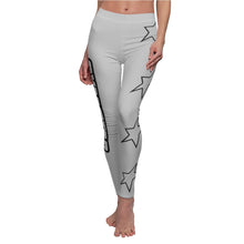 將圖片載入圖庫檢視器 Women&#39;s Action Leggings (Smoke)
