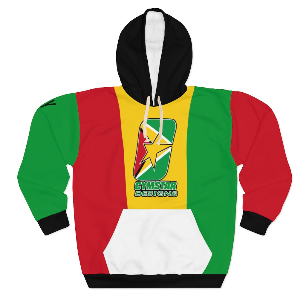 Guyana Pullover Hoodie