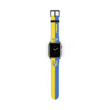 Load image into Gallery viewer, SAVE UKRAINE Watch Band
