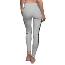 將圖片載入圖庫檢視器 Women&#39;s Action Leggings (Smoke)
