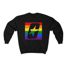 Load image into Gallery viewer, PRIDE Unisex Heavy Blend™ Crewneck Sweatshirt
