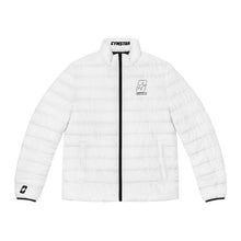 將圖片載入圖庫檢視器 C-Star Men&#39;s Puffer Jacket (Snow)
