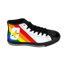 將圖片載入圖庫檢視器 PRIDE Women&#39;s High-top Sneakers
