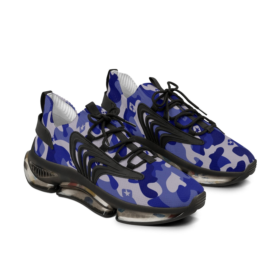 Men's C-Star Courtside Runners (Aqua)