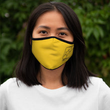 Load image into Gallery viewer, COVID Killer Face Mask (Canary Black)
