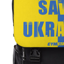 Load image into Gallery viewer, SAVE UKRAINE Tacticool Backpack
