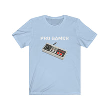 將圖片載入圖庫檢視器 PRO GAMER Jersey Short Sleeve Tee
