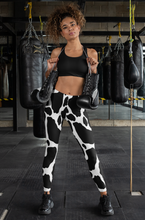 將圖片載入圖庫檢視器 HOLSTEIN Women&#39;s Action Leggings
